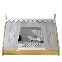 Kinderbetten*Pharao24 Tipi Kinderbett Catia