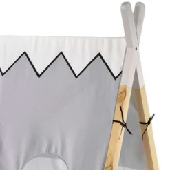 Kinderbetten*Pharao24 Tipi Kinderbett Catia