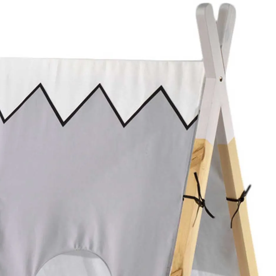 Kinderbetten*Pharao24 Tipi Kinderbett Catia