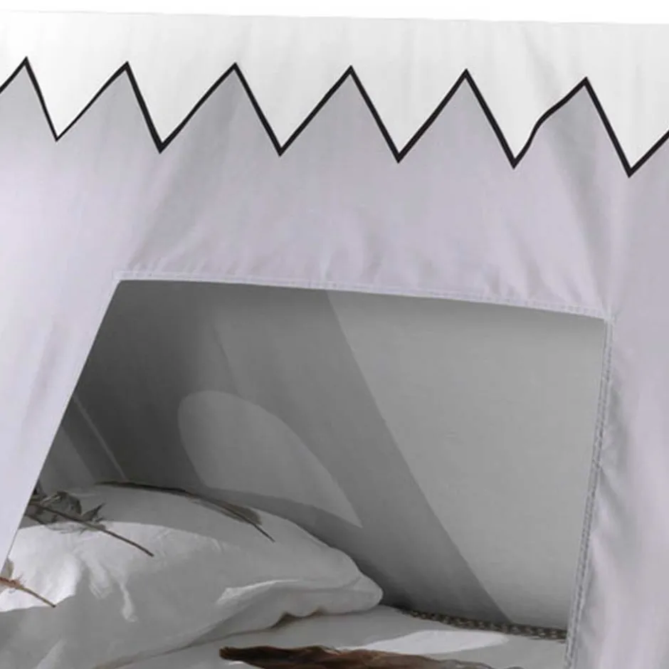 Kinderbetten*Pharao24 Tipi Kinderbett Catia