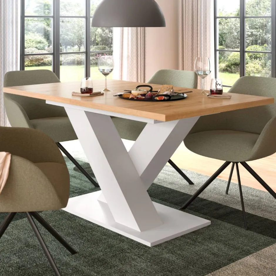 Pharao24 Tisch Contrasta> Ausziehtische