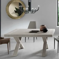 Pharao24 Tisch Esszimmer modern Ivalin> Ausziehtische