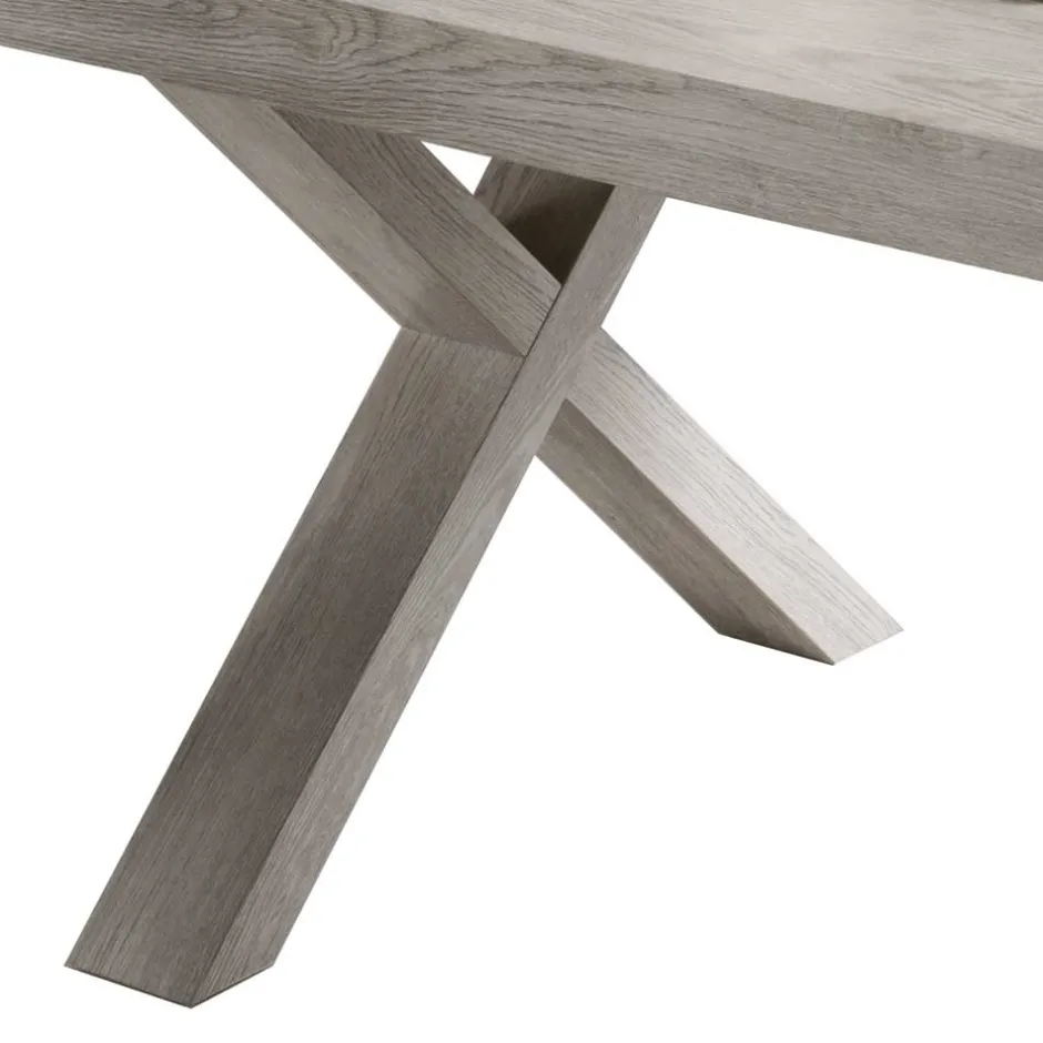 Pharao24 Tisch Esszimmer modern Ivalin> Ausziehtische