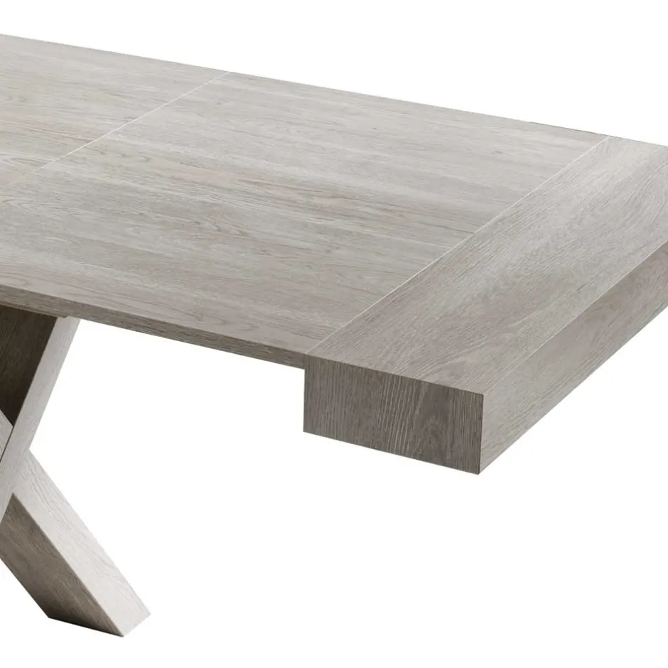 Pharao24 Tisch Esszimmer modern Ivalin> Ausziehtische