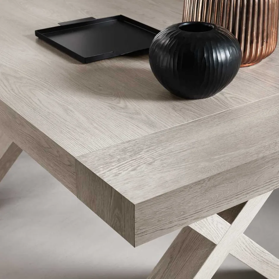 Pharao24 Tisch Esszimmer modern Ivalin> Ausziehtische