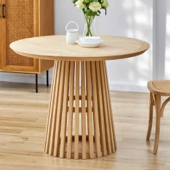 Pharao24 Tisch Esszimmer Skandi Stil Kullara> Küchentisch|Esstische