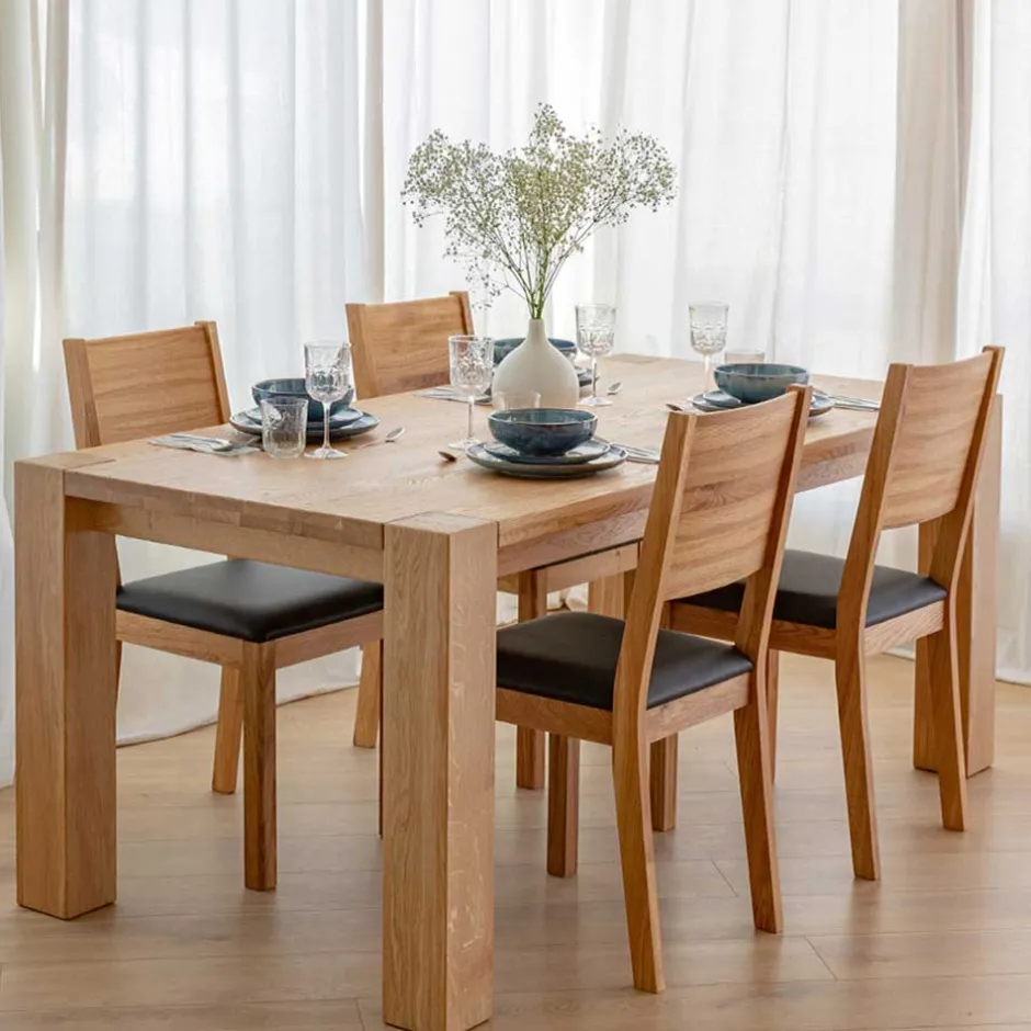 Massivholztische|Küchentisch*Pharao24 Tisch Esszimmer Zuretti