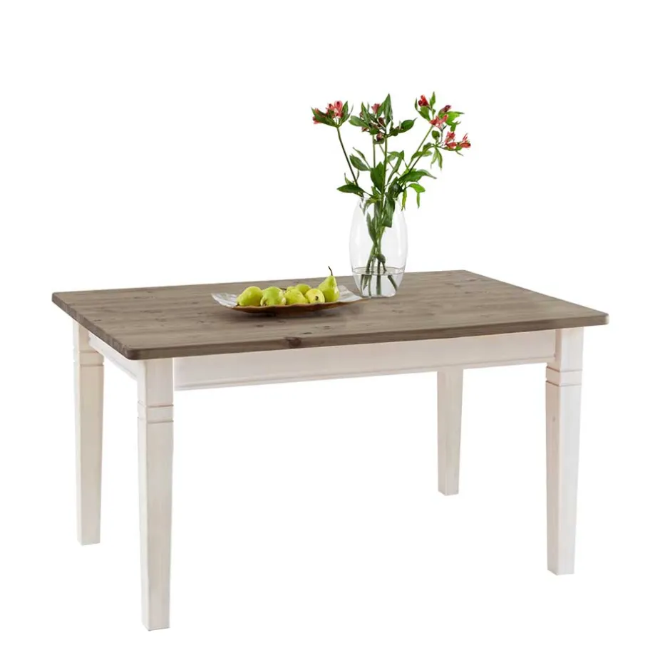 Küchentisch|Massivholztische*Pharao24 Tisch Julan