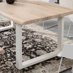 Küchentisch|Massivholztische*Pharao24 Tisch Lavronica