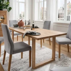 Küchentisch|Massivholztische*Pharao24 Tisch Massivholz Divrina