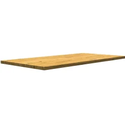 Küchentisch|Esstische*Pharao24 Tisch Massivholz Eiche Calcalero