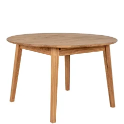 Pharao24 Tisch mit Mittelauszug Clear> Küchentisch|Ausziehtische