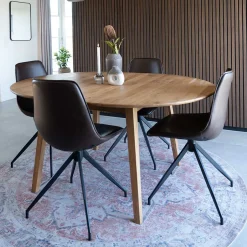 Pharao24 Tisch mit Mittelauszug Clear><noscript><img width=