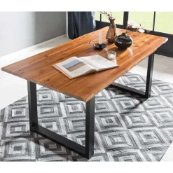 Tisch Mit Stühlen|Esszimmer Sets*Pharao24 Tischgruppe Carlissa