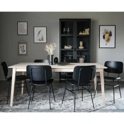 Esszimmer Sets|Tischgruppen*Pharao24 Tischgruppe Vurian