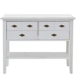 Konsolentische*Pharao24 Tischkommode Mures