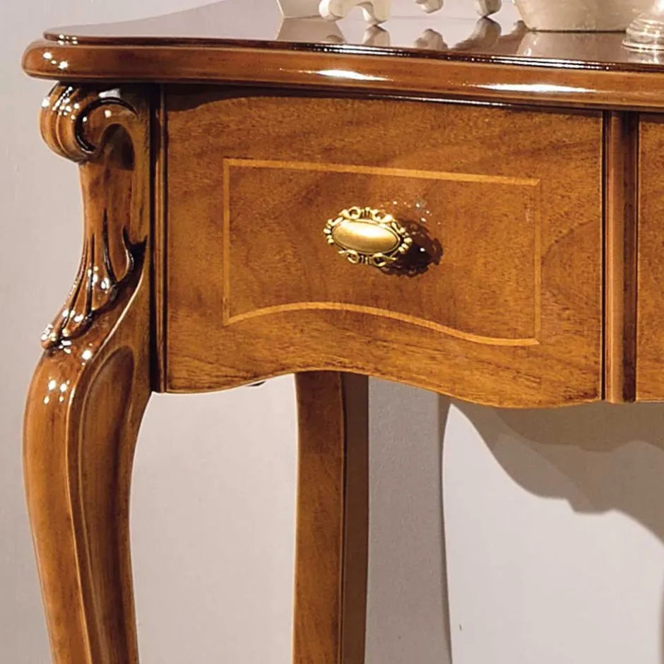 Wohnzimmertisch|Konsolentische*Pharao24 Tischkonsole Savolina