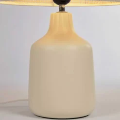 Lampen Und Leuchten*Pharao24 Tischlampe Cador