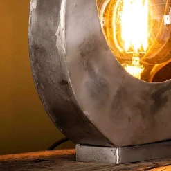 Lampen Und Leuchten*Pharao24 Tischlampe Casmanian