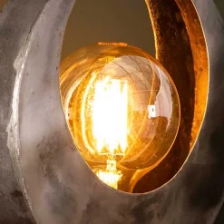 Lampen Und Leuchten*Pharao24 Tischlampe Casmanian