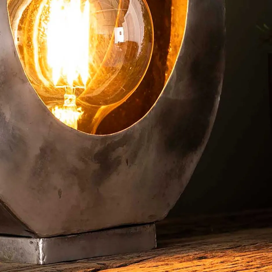 Lampen Und Leuchten*Pharao24 Tischlampe Casmanian