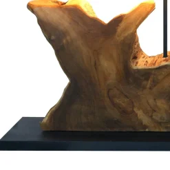 Lampen Und Leuchten*Pharao24 Tischlampe Cubizano