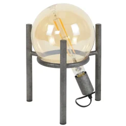 Lampen Und Leuchten*Pharao24 Tischlampe Garella