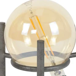 Lampen Und Leuchten*Pharao24 Tischlampe Garella