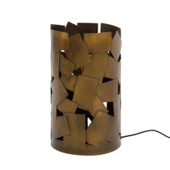 Lampen Und Leuchten*Pharao24 Tischlampe Kumaria