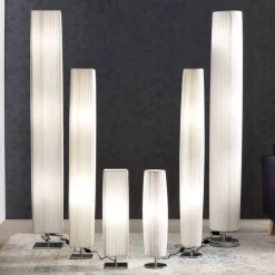 Lampen Und Leuchten*Pharao24 Tischlampe Moggia