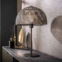 Pharao24 Tischlampe Ricaela> Lampen Und Leuchten