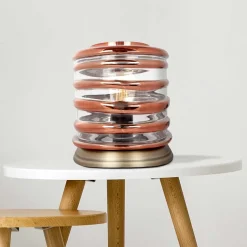 Lampen Und Leuchten*Pharao24 Tischlampe Roul