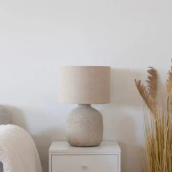 Pharao24 Tischlampe Tromsa> Lampen Und Leuchten