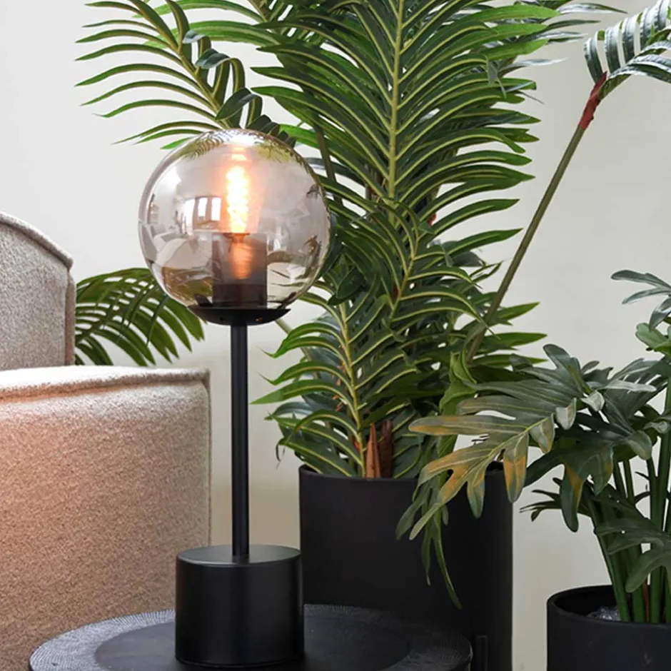 Pharao24 Tischlampe Volgan> Lampen Und Leuchten