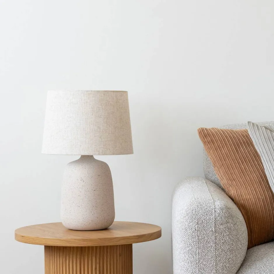 Lampen Und Leuchten*Pharao24 Tischlampe Wengton