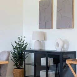 Lampen Und Leuchten*Pharao24 Tischlampe Wengton