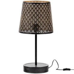 Lampen Und Leuchten*Pharao24 Tischlampen Tevano