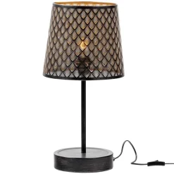 Lampen Und Leuchten*Pharao24 Tischlampen Tevano