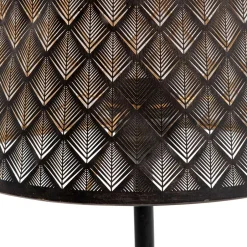 Lampen Und Leuchten*Pharao24 Tischlampen Tevano