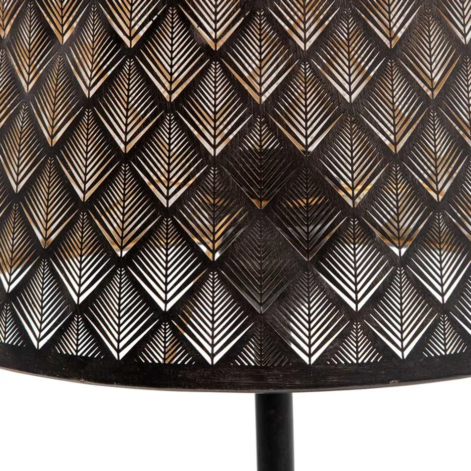 Lampen Und Leuchten*Pharao24 Tischlampen Tevano