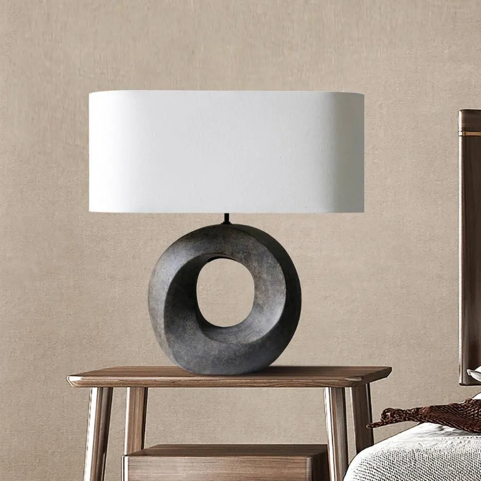 Lampen Und Leuchten*Pharao24 Tischleuchte Arturus