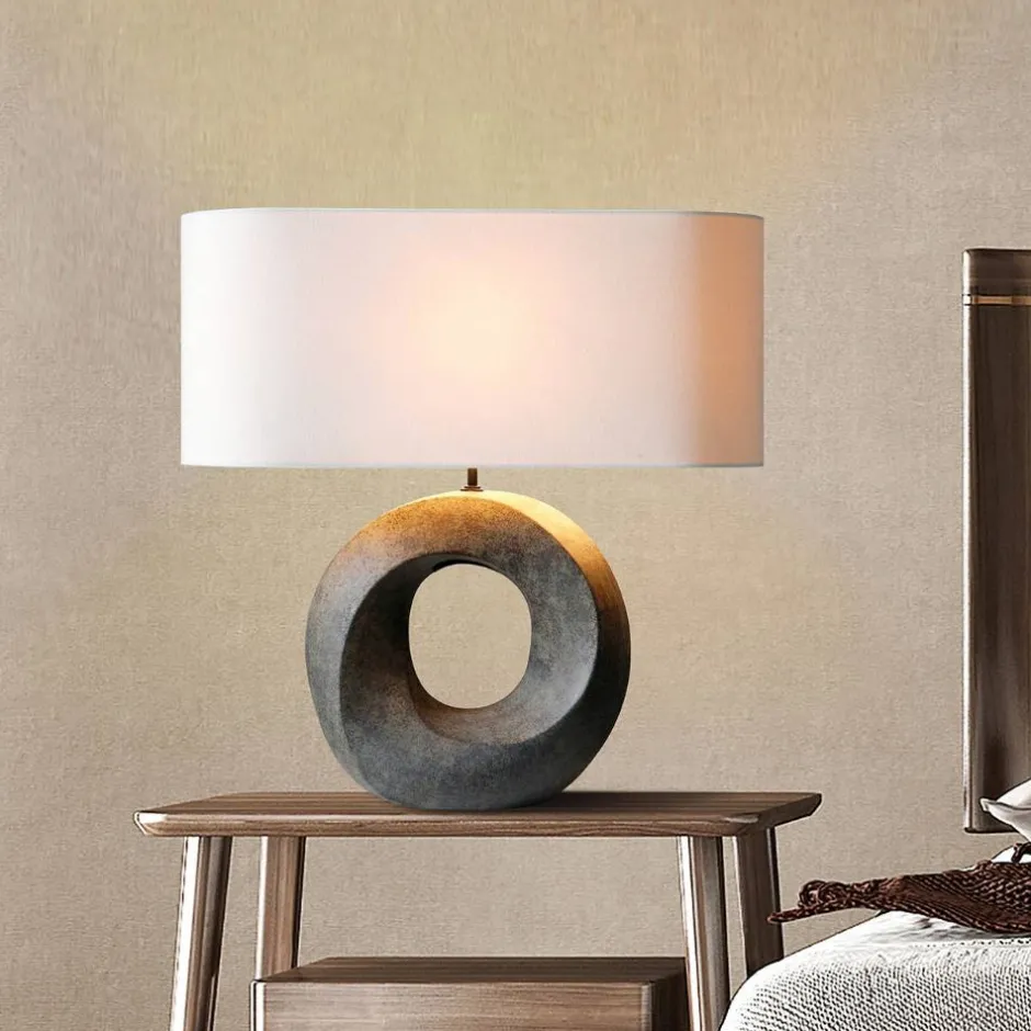 Lampen Und Leuchten*Pharao24 Tischleuchte Arturus