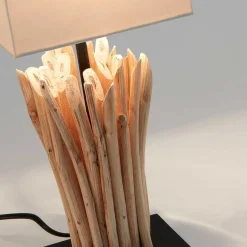 Lampen Und Leuchten*Pharao24 Tischleuchte Efatega