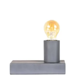 Lampen Und Leuchten*Pharao24 Tischleuchte Elta