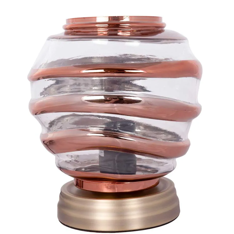 Lampen Und Leuchten*Pharao24 Tischleuchte Emiliano