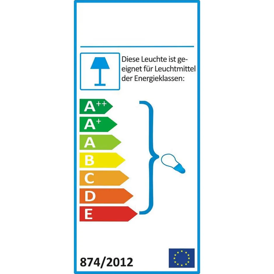 Lampen Und Leuchten*Pharao24 Tischleuchte Emiliano