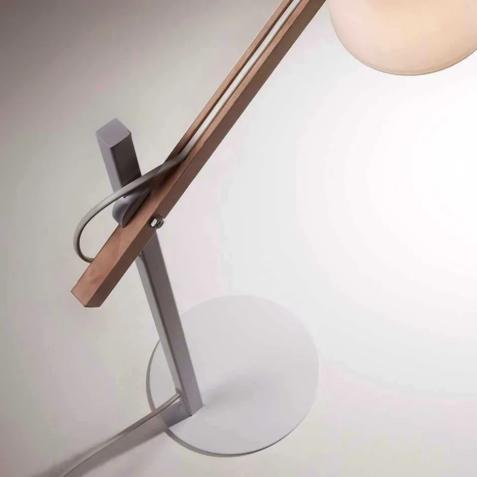 Lampen Und Leuchten*Pharao24 Tischleuchte Filax