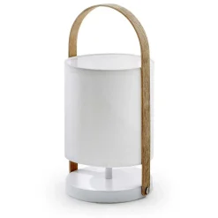 Lampen Und Leuchten*Pharao24 Tischleuchte Foglia