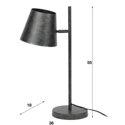 Pharao24 Tischleuchte Kanini><noscript><img width=