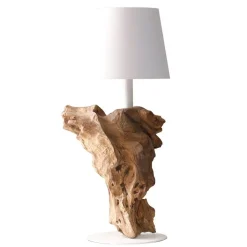 Lampen Und Leuchten*Pharao24 Tischleuchte Lariza